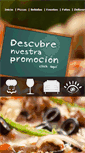 Mobile Screenshot of portopizza.net